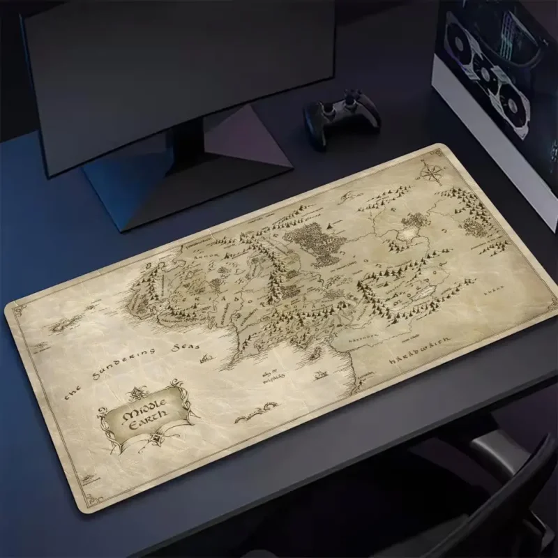 lord of the rings mmouse pad