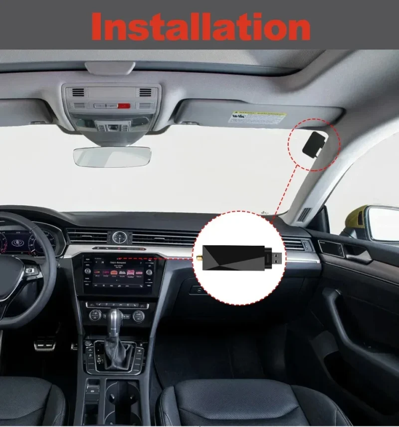 car stereo antenna plug