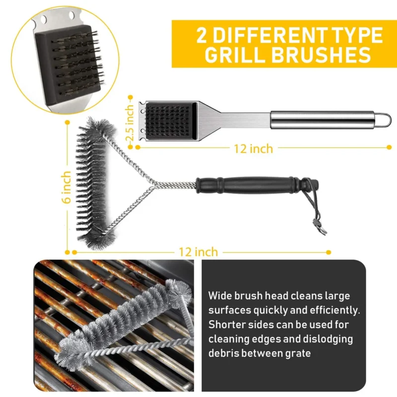 bbq tool sets