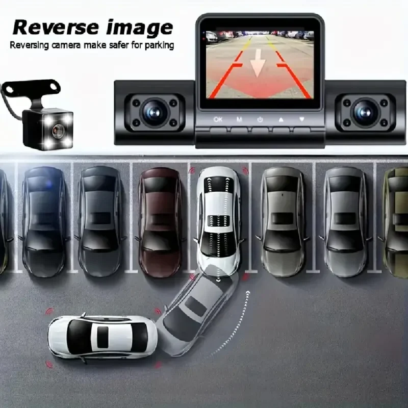 360 dash cam for cars
