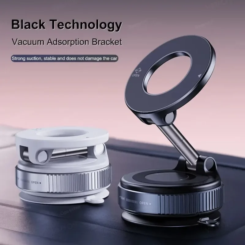 magnet phone holder for car