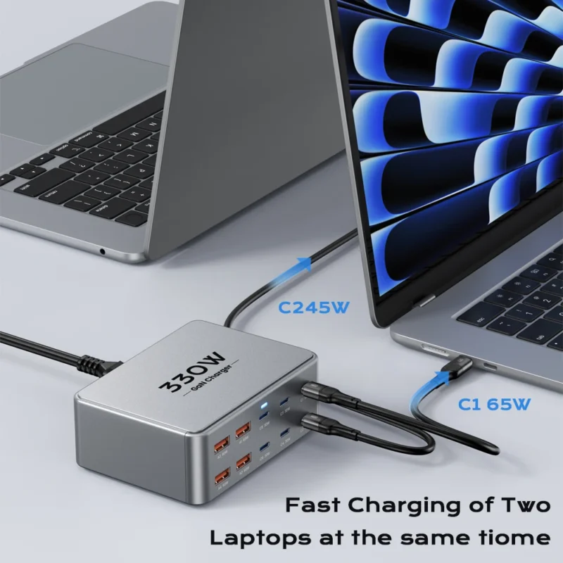 usb c charger hub