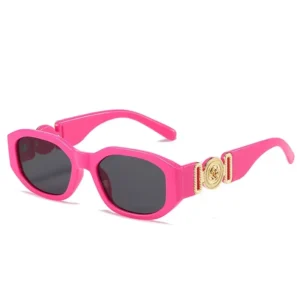 pink sunglasses
