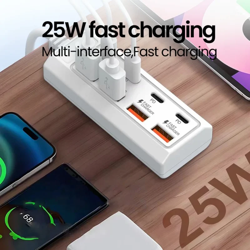 usb c hub and charger