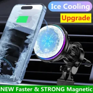 magnet for car phone holder