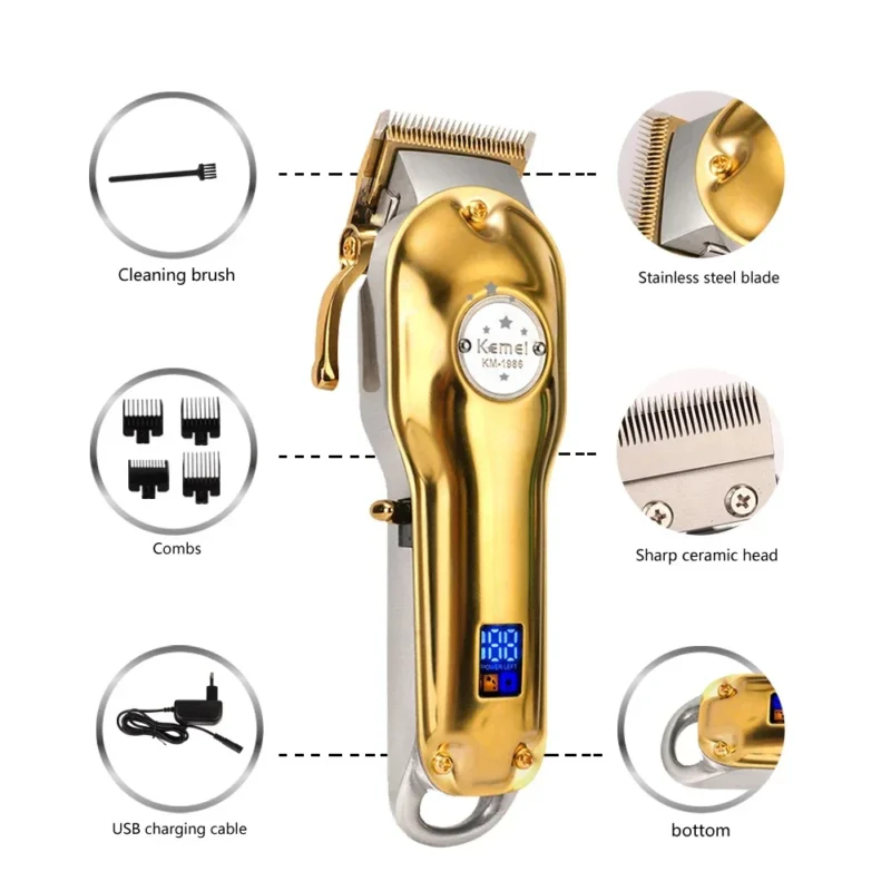 pro hair trimmer