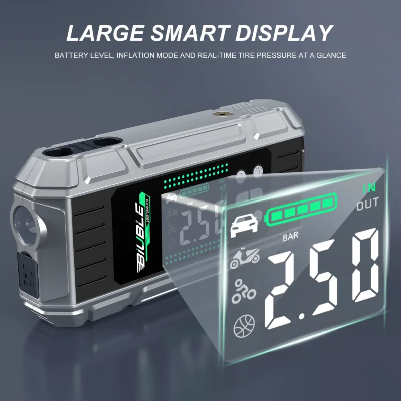 car jump starter lithium