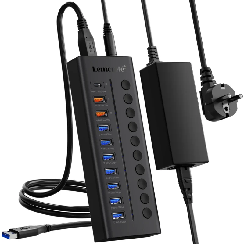 charging usb hub