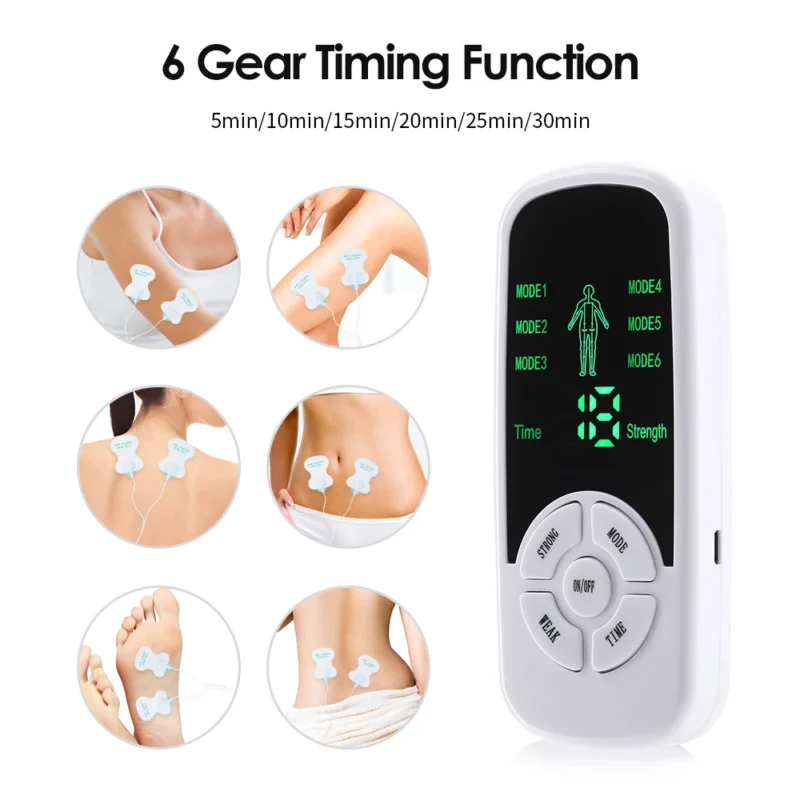 massage machine electric
