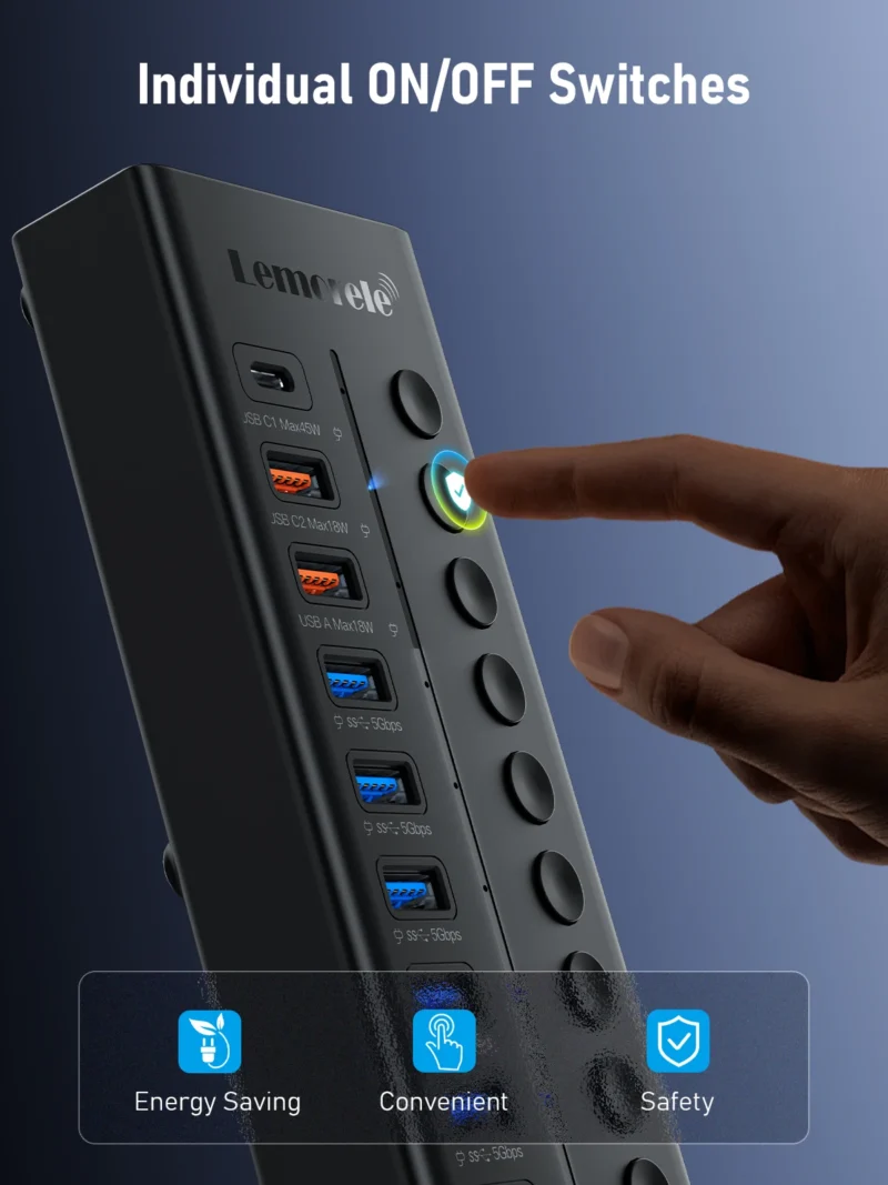 charging usb hub