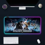 mouse pad star wars