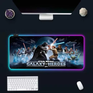 mouse pad star wars