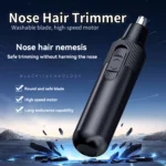 ear and nose hair trimmer