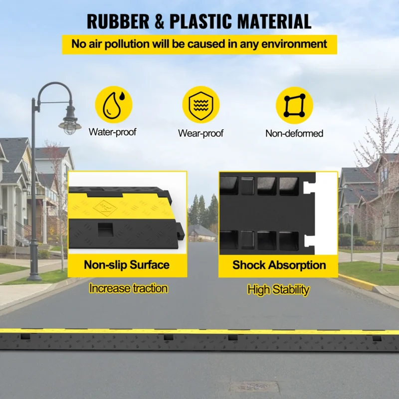 heavy duty cord protector