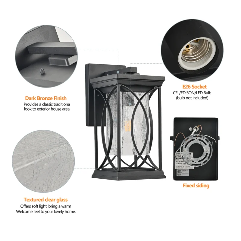 outdoor wall lanterns