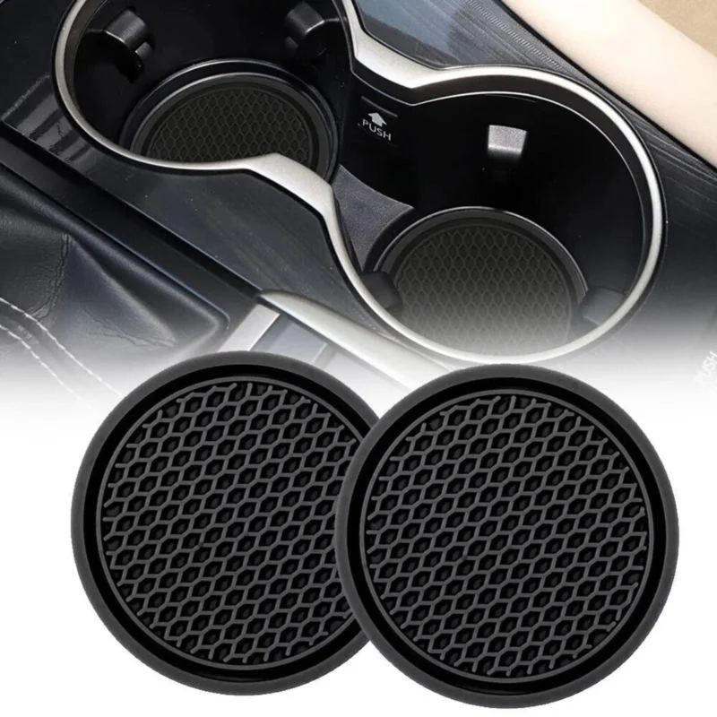 car cup holder coaster