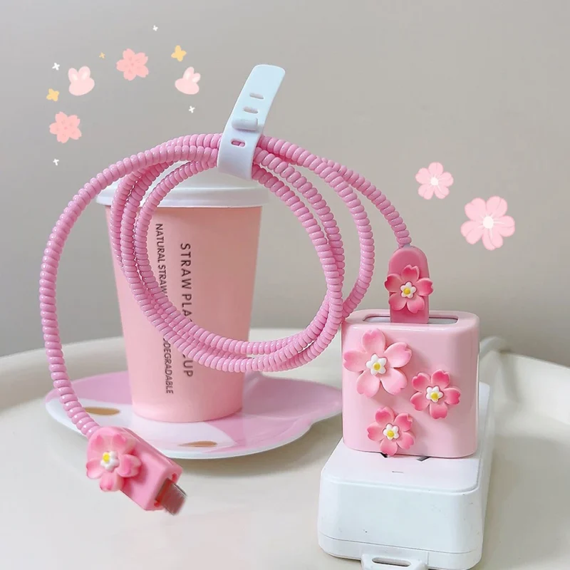 iphone cable cord protector