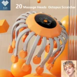 head massage electric