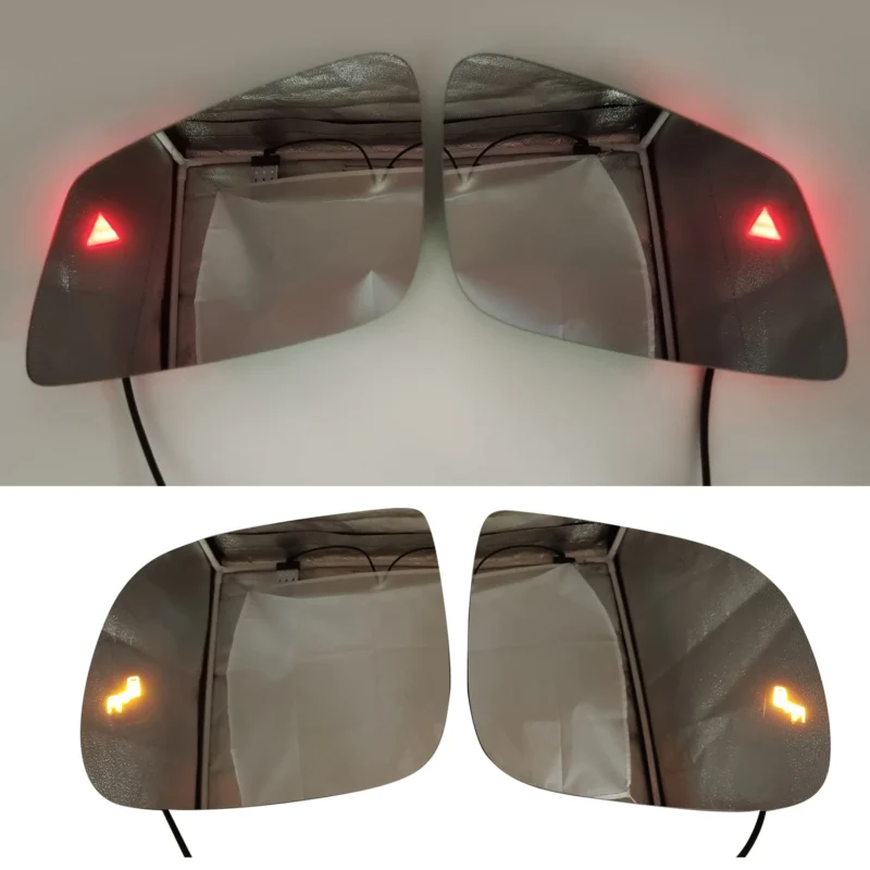 blind spot mirror sensor