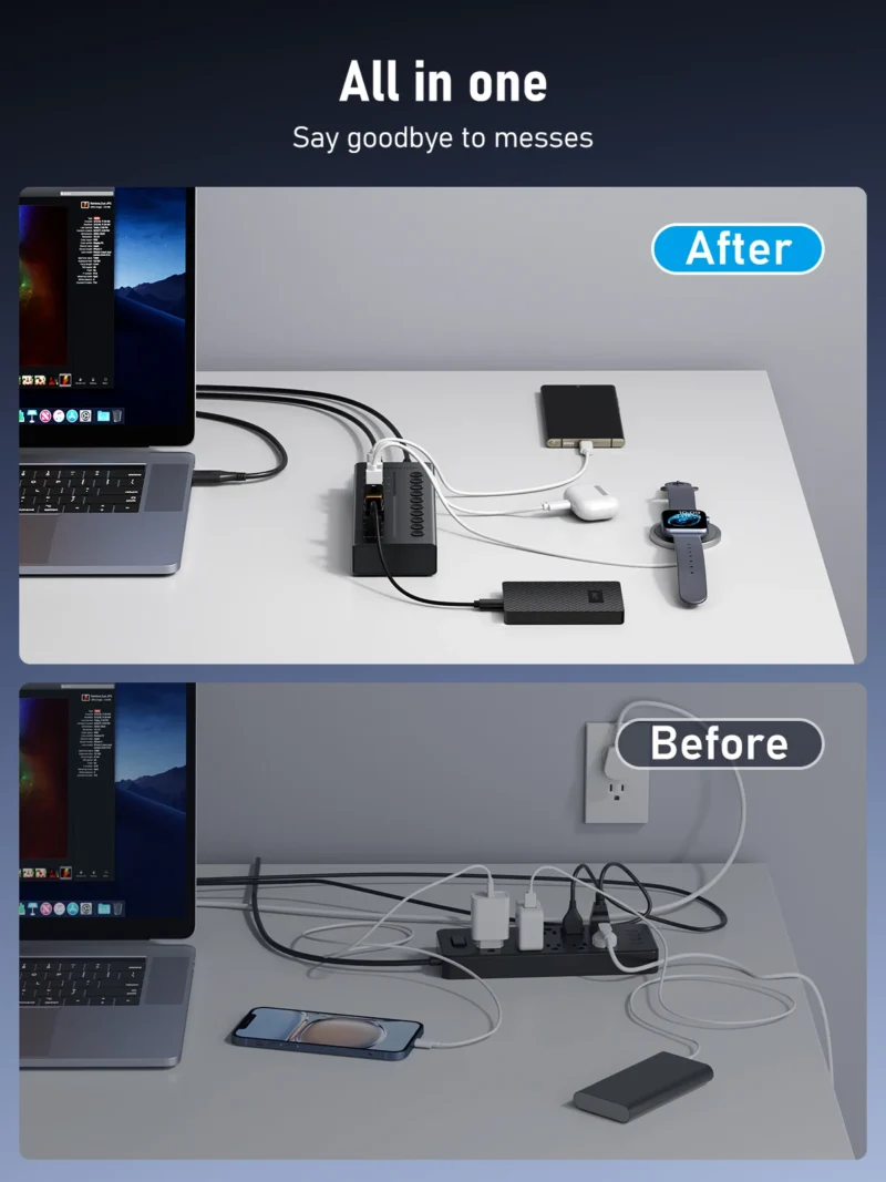 charging usb hub