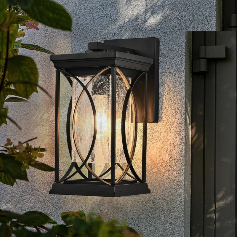 outdoor wall lanterns