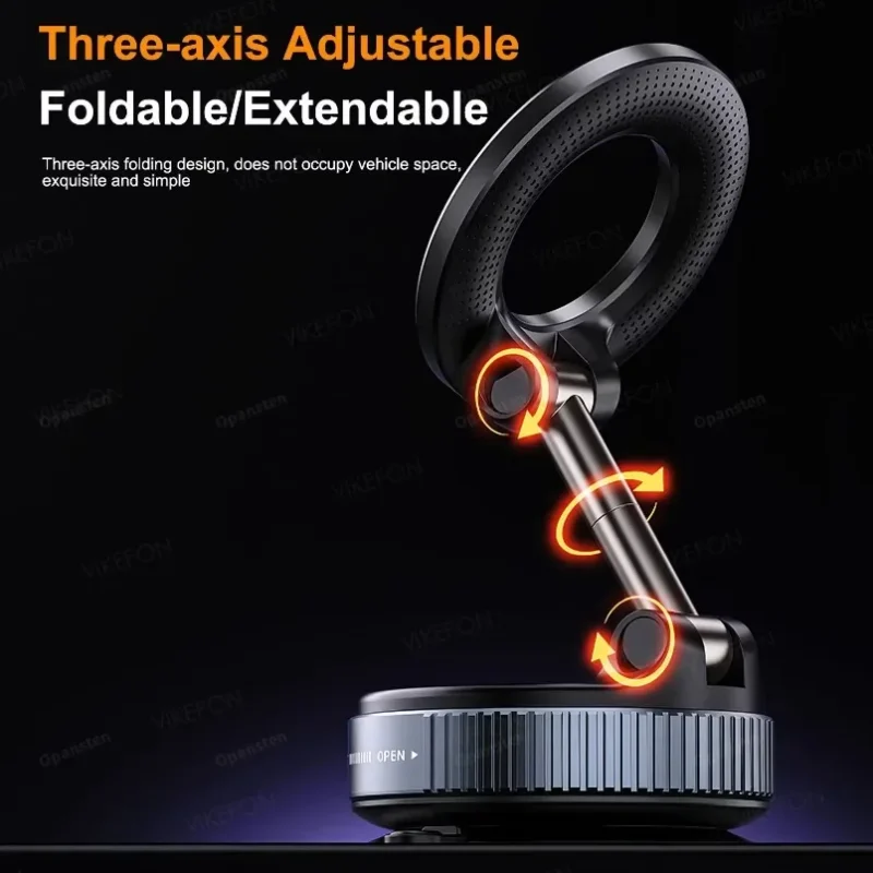 magnet phone holder for car