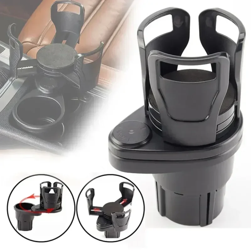 car cup holder expander