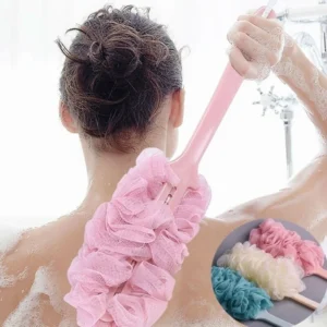 bathing brush