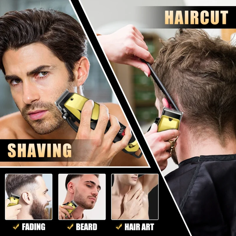 hair clipper trimmer