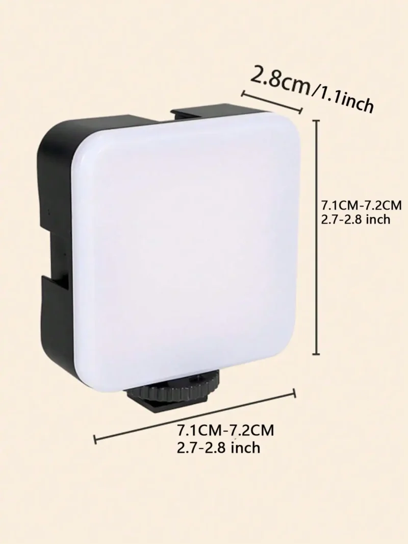 clip on light ring