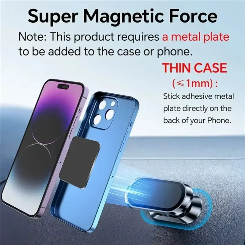 car magnet holder for phone