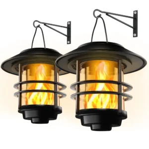 outdoor wall lantern solar