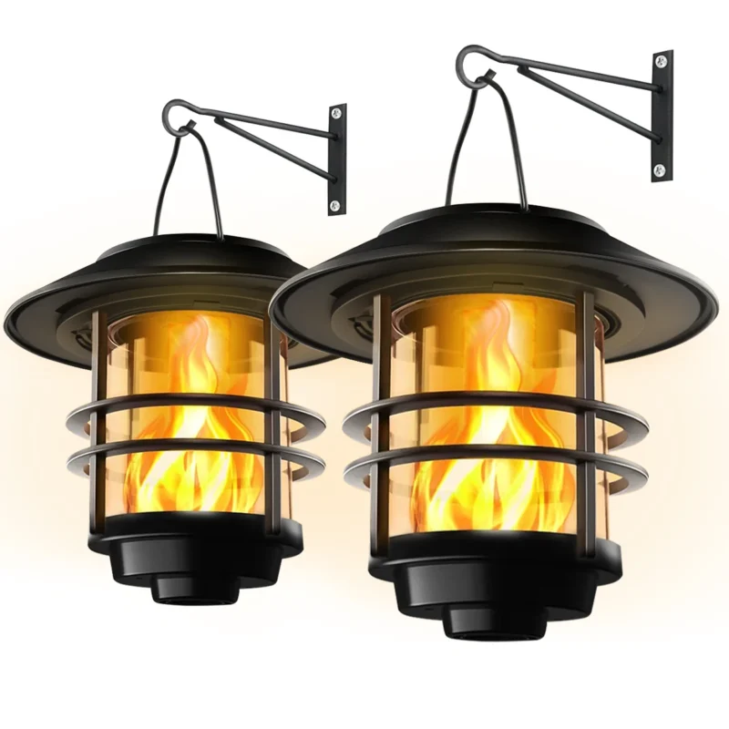 outdoor wall lantern solar