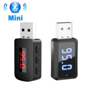 car bluetooth to fm transmitter