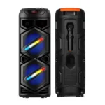 outdoor speaker with microphone