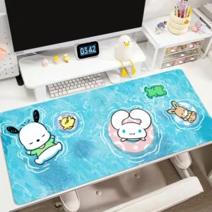 kawaii desk mat
