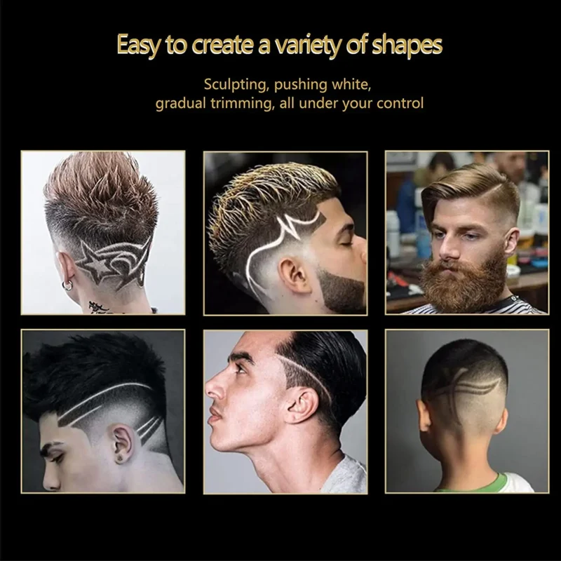 professional hair trimmer
