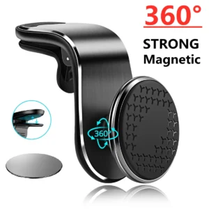 car phone holder magnetic