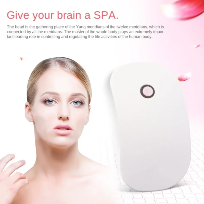 electric hair massage