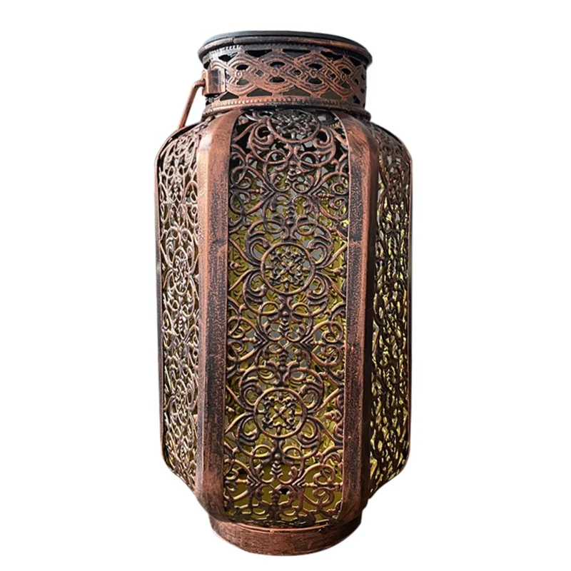 large outdoor solar lanterns