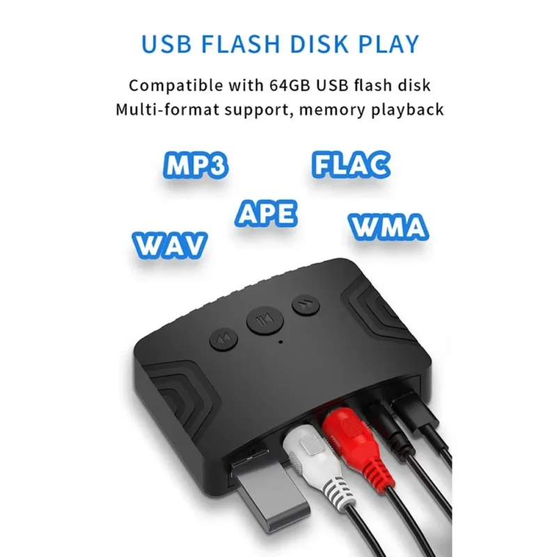 bluetooth receiver for speakers