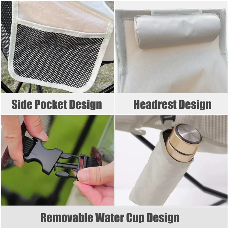 lightweight folding camping chair