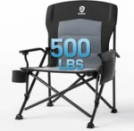 big man folding camp chair