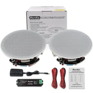 bluetooth ceiling speakers