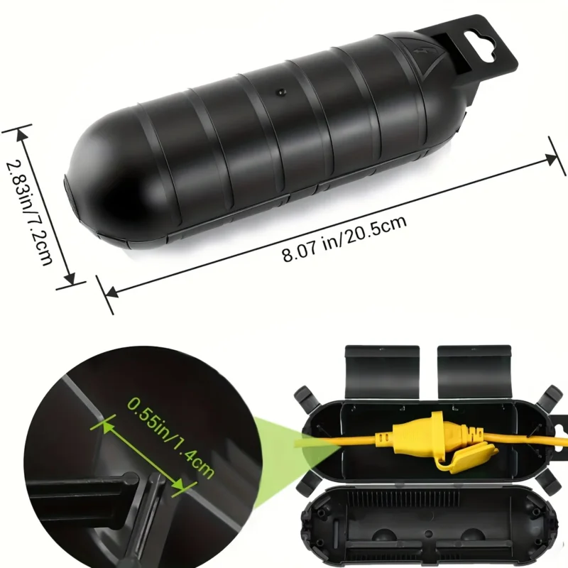 extension cord protector
