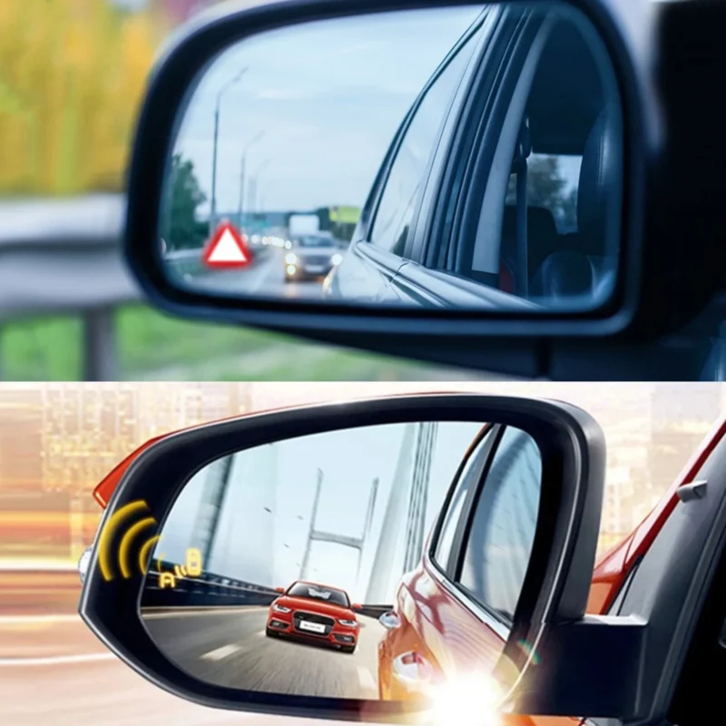 blind spot mirror sensor