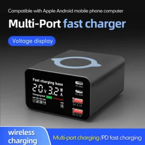 usb c hub with charger