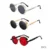 3PCS Silver Gold Red