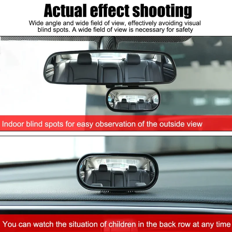 side mirror for blind spot