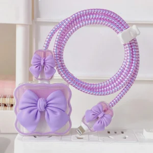iphone cable cord protector